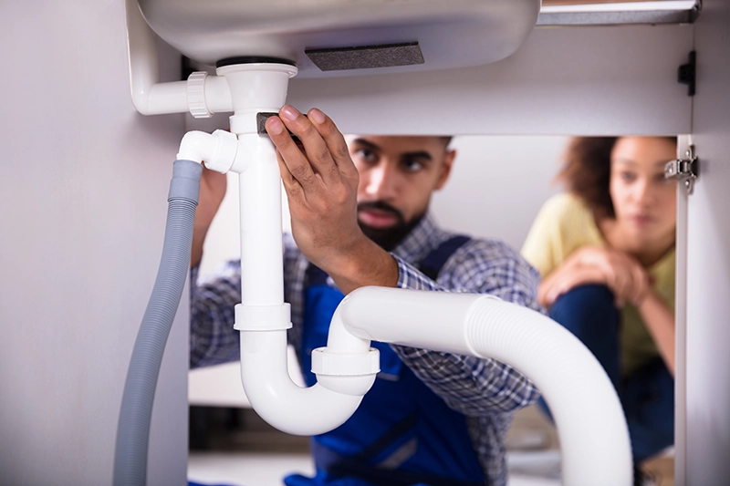 Plumbing Services for Rental Properties